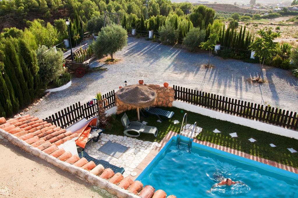 Cuevas De Rolando Guest House Guadix Exterior photo
