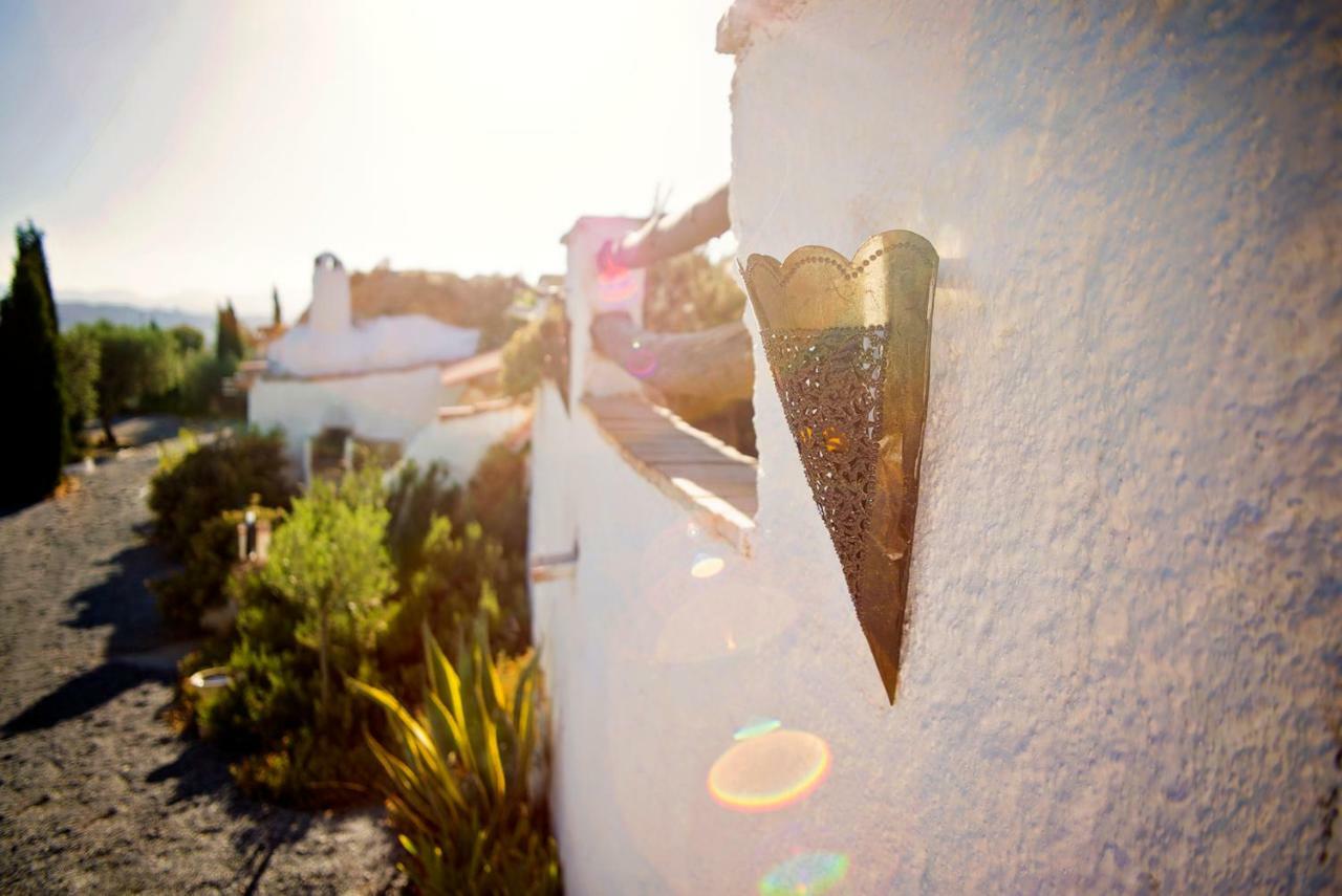 Cuevas De Rolando Guest House Guadix Exterior photo