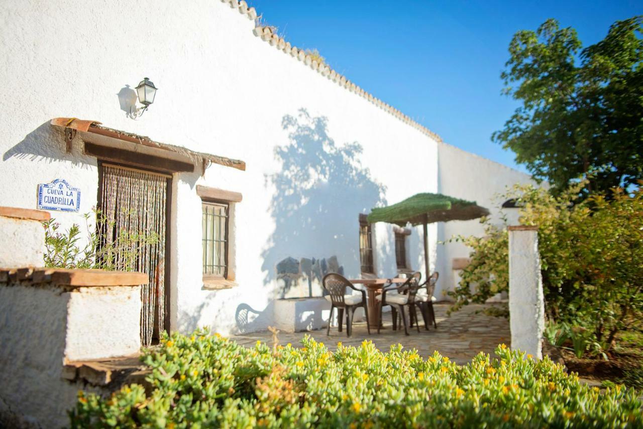Cuevas De Rolando Guest House Guadix Exterior photo