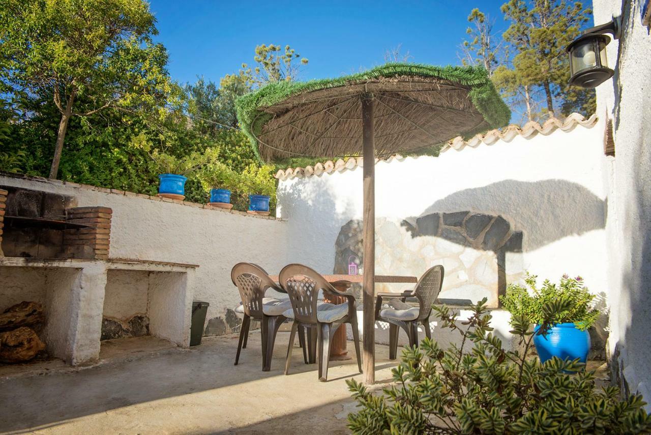 Cuevas De Rolando Guest House Guadix Exterior photo