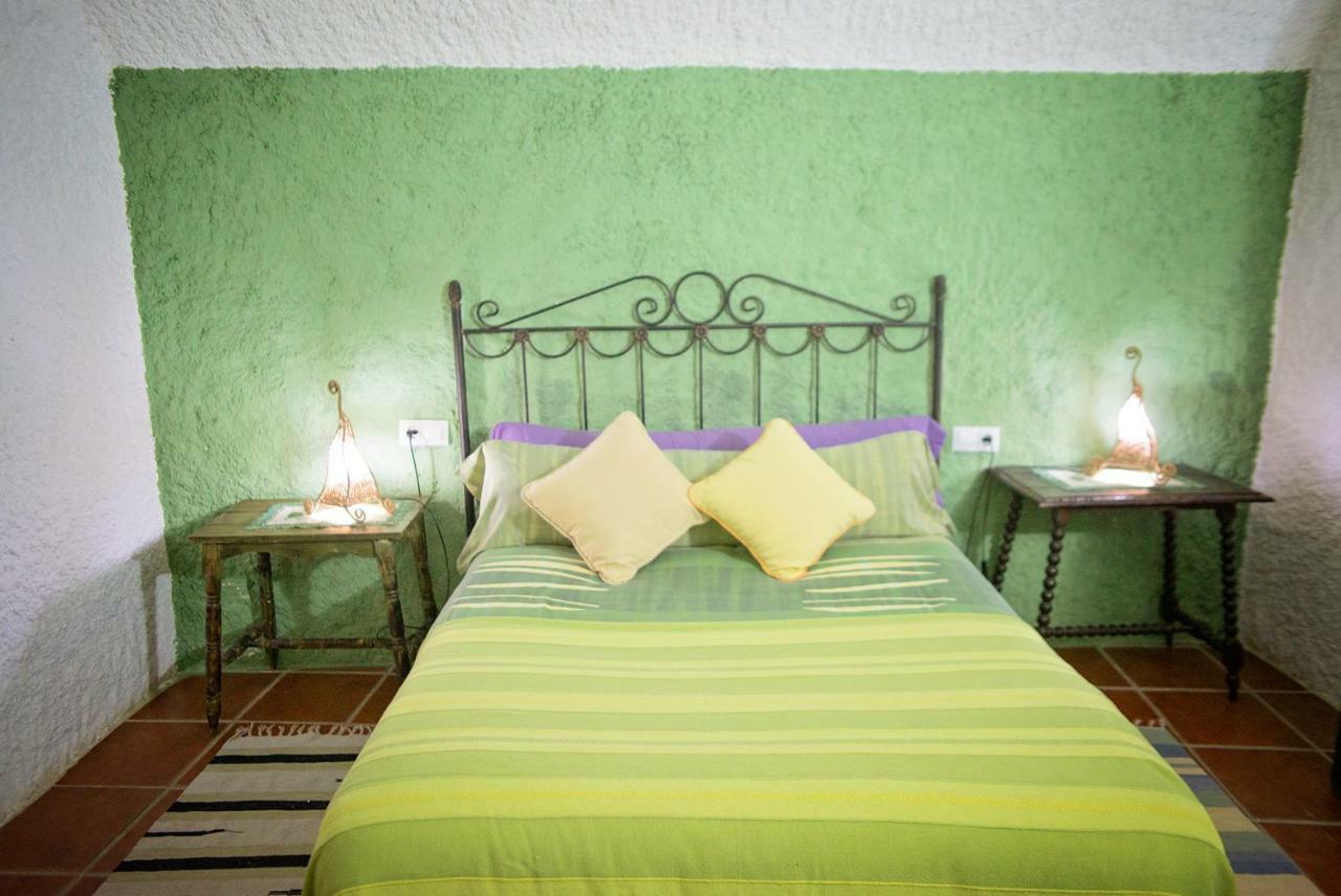 Cuevas De Rolando Guest House Guadix Exterior photo