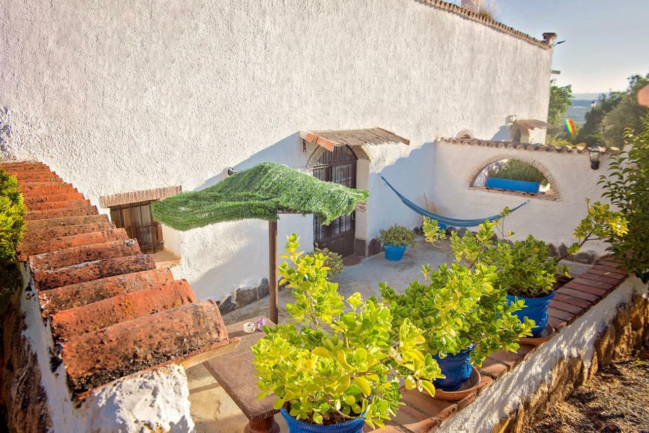 Cuevas De Rolando Guest House Guadix Exterior photo
