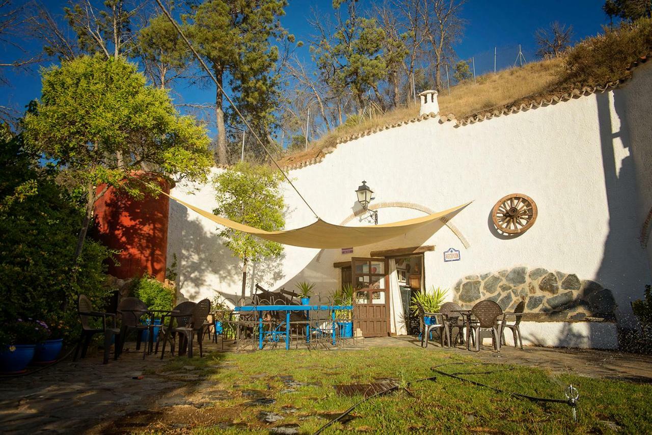 Cuevas De Rolando Guest House Guadix Exterior photo