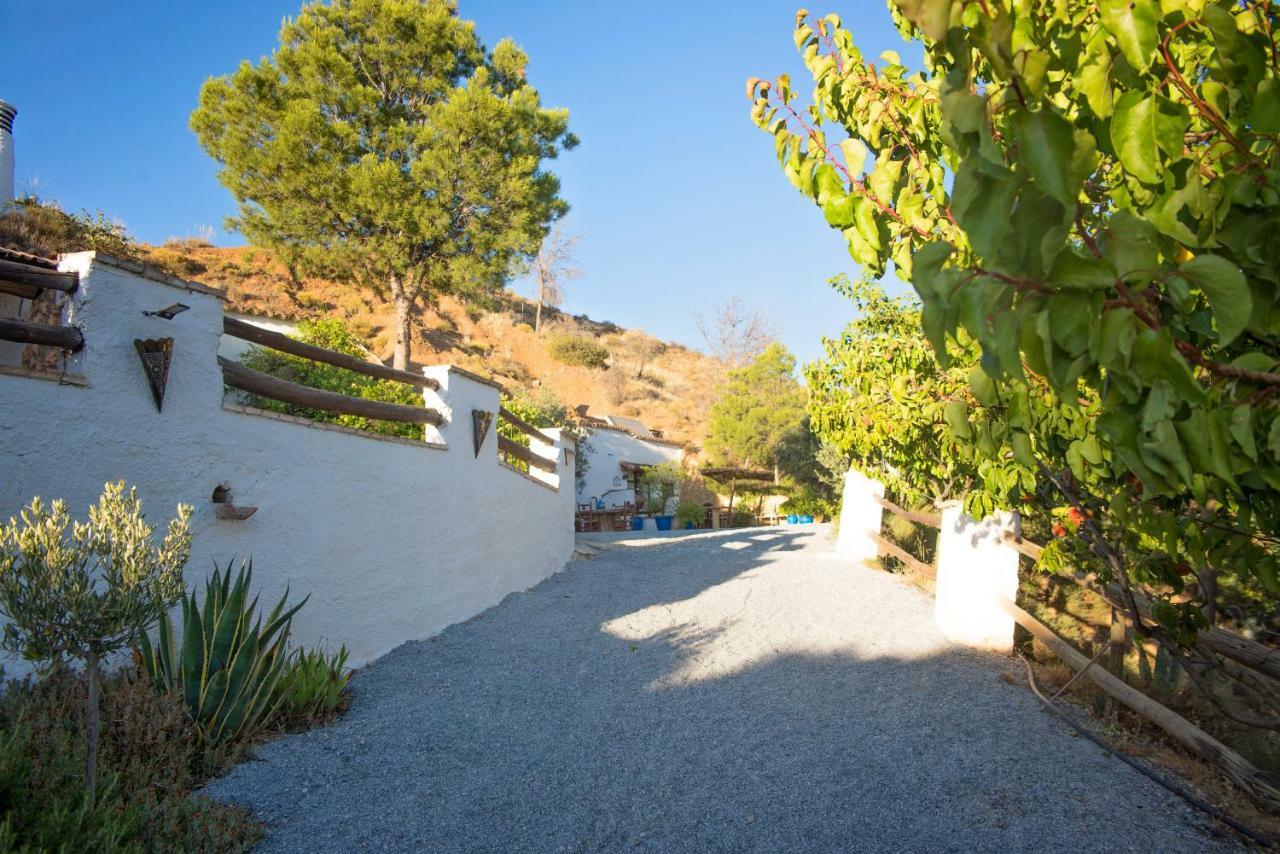 Cuevas De Rolando Guest House Guadix Exterior photo