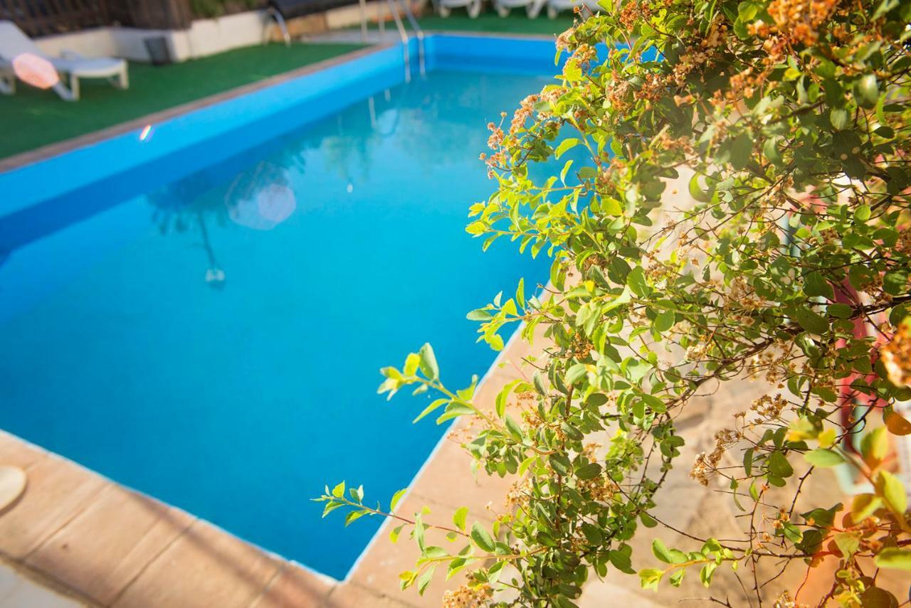 Cuevas De Rolando Guest House Guadix Exterior photo